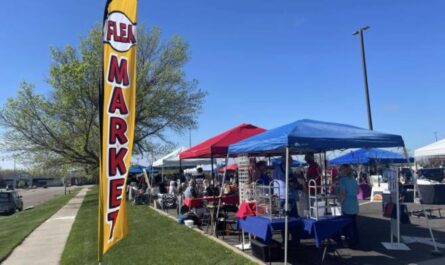 Triple Bee Spring Flea Market Arrives in North Platte in 2026 With Local Vendors and Unique Finds