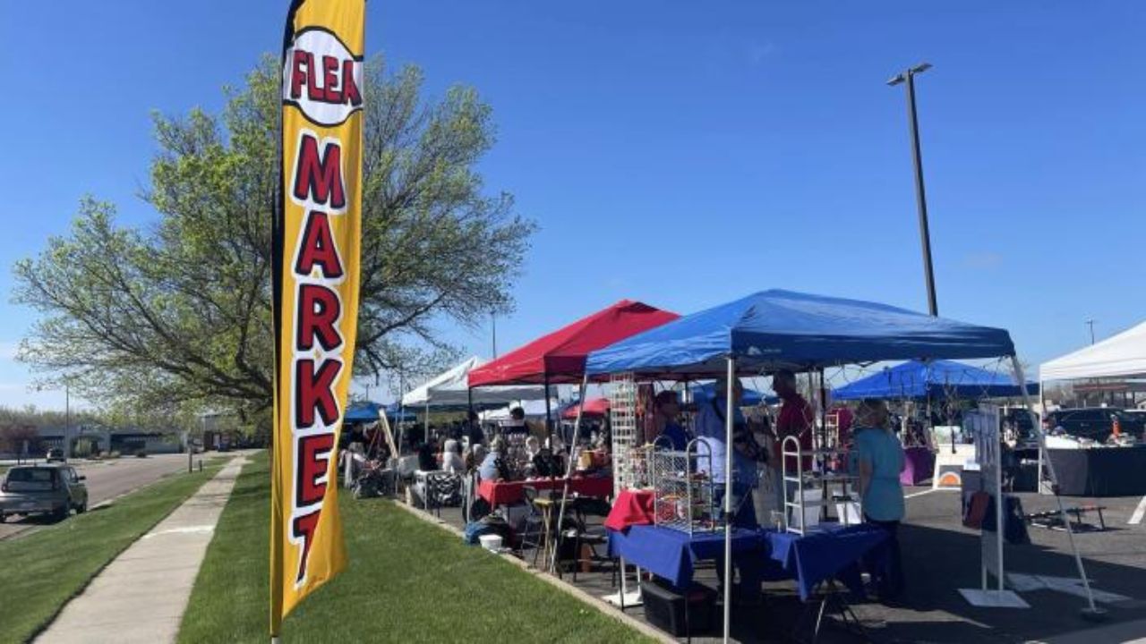 Triple Bee Spring Flea Market Arrives in North Platte in 2026 With Local Vendors and Unique Finds