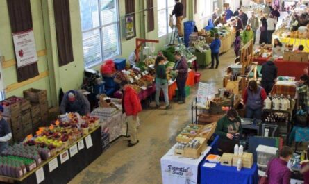 Vermont Fourth Saturday Farmers Market Returns Rutland in 2026 With 50 Vendors, Fresh Produce and Artisan Foods