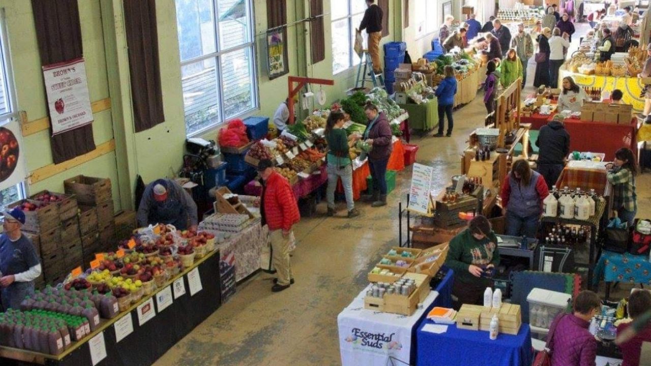 Vermont Fourth Saturday Farmers Market Returns Rutland in 2026 With 50 Vendors, Fresh Produce and Artisan Foods