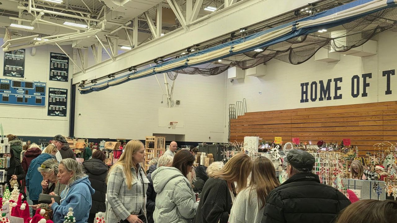 Wayne Valley Spring Craft Show, NJ 2026 Event Details, Tristate Artists & What to Expect