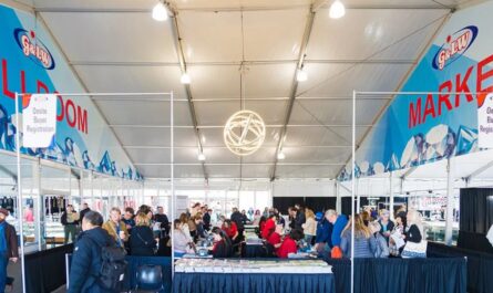 Westland Gem Show Returns Michigan in 2026 With Gemstones, Fossils, Jewelry and Wholesale Finds