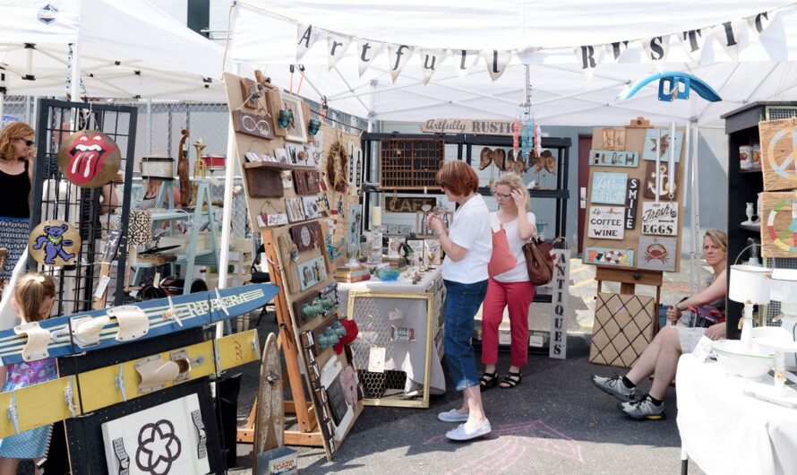 Bel Air Craft and Vendor Fair Arrives in 2026 With 40+ Vendors, Handmade Goods and Food Trucks