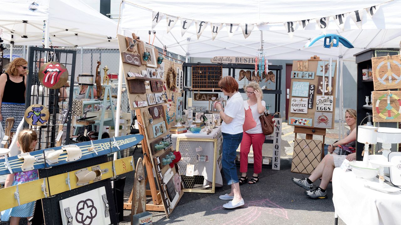 Bel Air Craft and Vendor Fair Arrives in 2026 With 40+ Vendors, Handmade Goods and Food Trucks