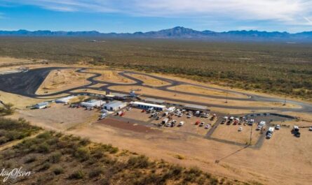 Why Arizona’s Musselman Honda Circuit Is a Must-Visit Desert Track for Racing Fans