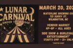 Wilmington Lunar Carnival Returns North Carolina in 2026 With Crystals, Ritual Items and Unique Artisan Vendors
