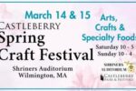 Wilmington Spring Arts and Craft Festival Returns Massachusetts in 2026 With 125 Artisans, Handmade Goods and Live Music