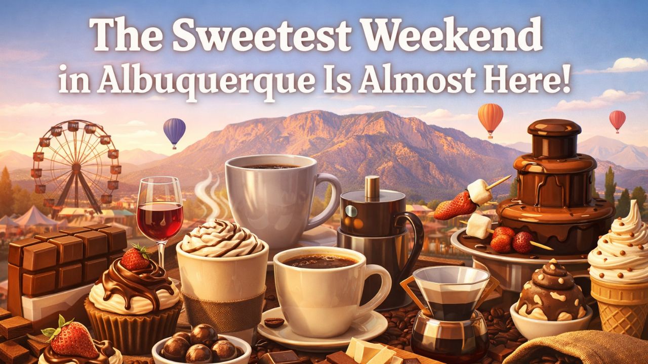 200+ Vendors, Chocolate Tastings & Coffee Classes—This New Mexico Festival Is a Dream Come True