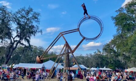 Blue Hen Renaissance Festival 2026 in Dover, DE Dates, Location, Events, and What to Expect