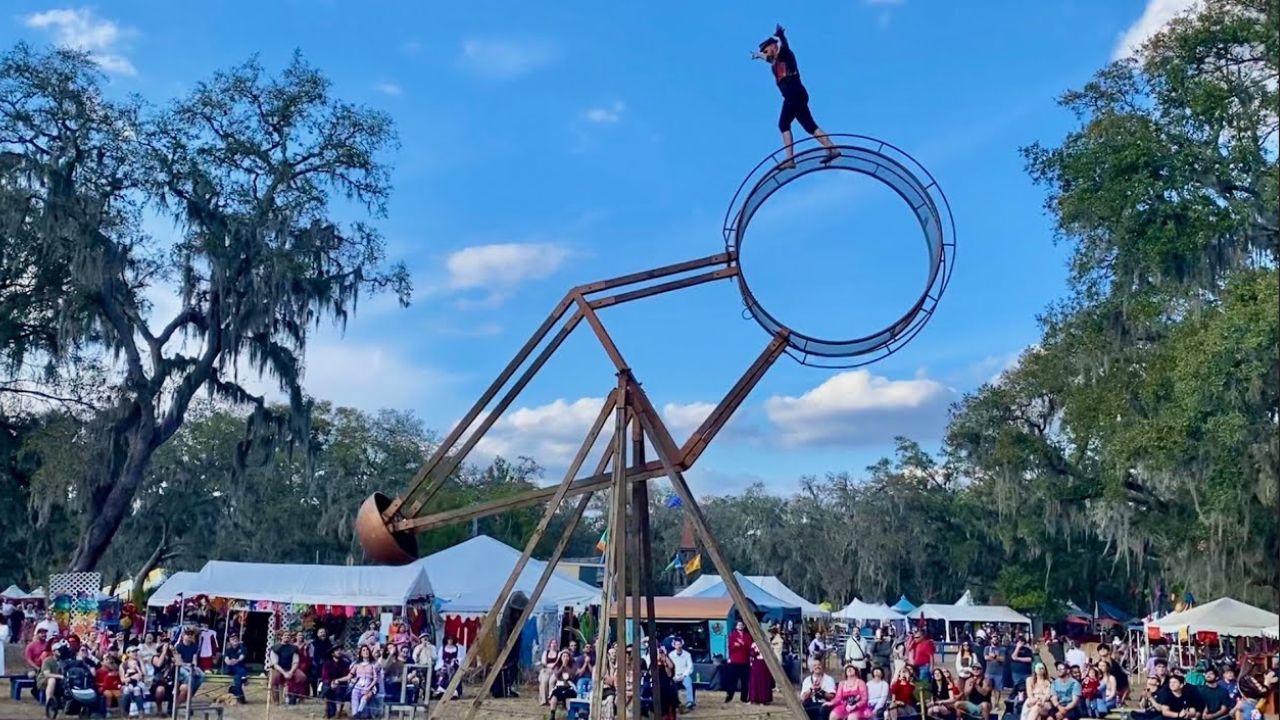 Blue Hen Renaissance Festival 2026 in Dover, DE Dates, Location, Events, and What to Expect