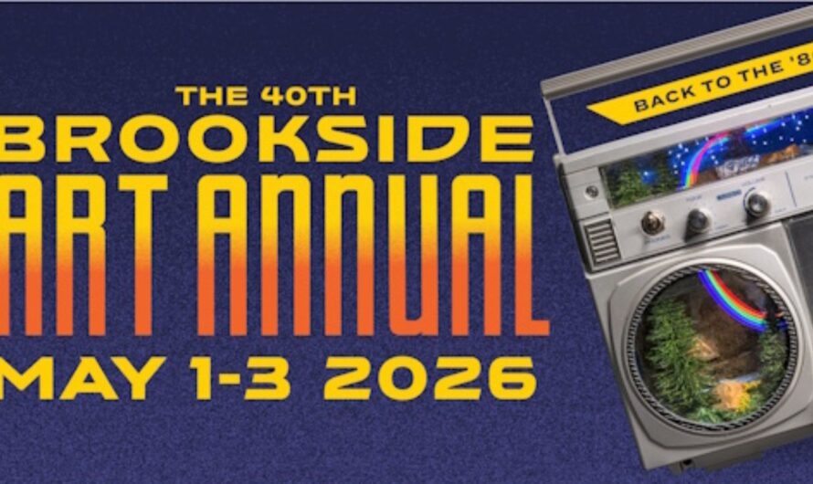 Brookside Art Show 2026 in Kansas City, KS: Dates, Location, Artists, and What to Expect