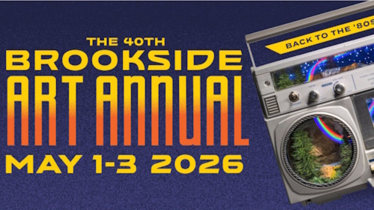 Brookside Art Show 2026 in Kansas City, KS Dates, Location, Artists, and What to Expect