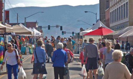 Butte Spring Saturday Community Market 2026 in Butte, MT Dates, Location, Vendors, and What to Expect