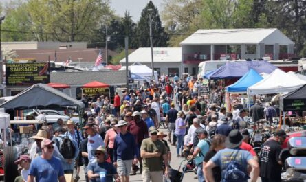 Carlisle Spring Blossom Craft and Vendor Show 2026 in Carlisle, PA Dates, Location, Vendors, and What to Expect