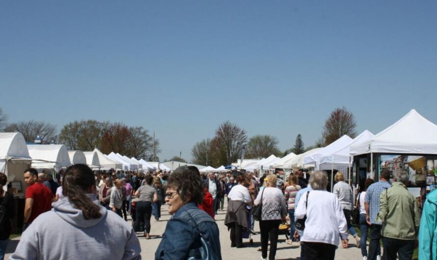 Charlotte Spring Craft and Vendor Show 2026 in Charlotte, MI: Dates, Location, Vendors, and What to Expect