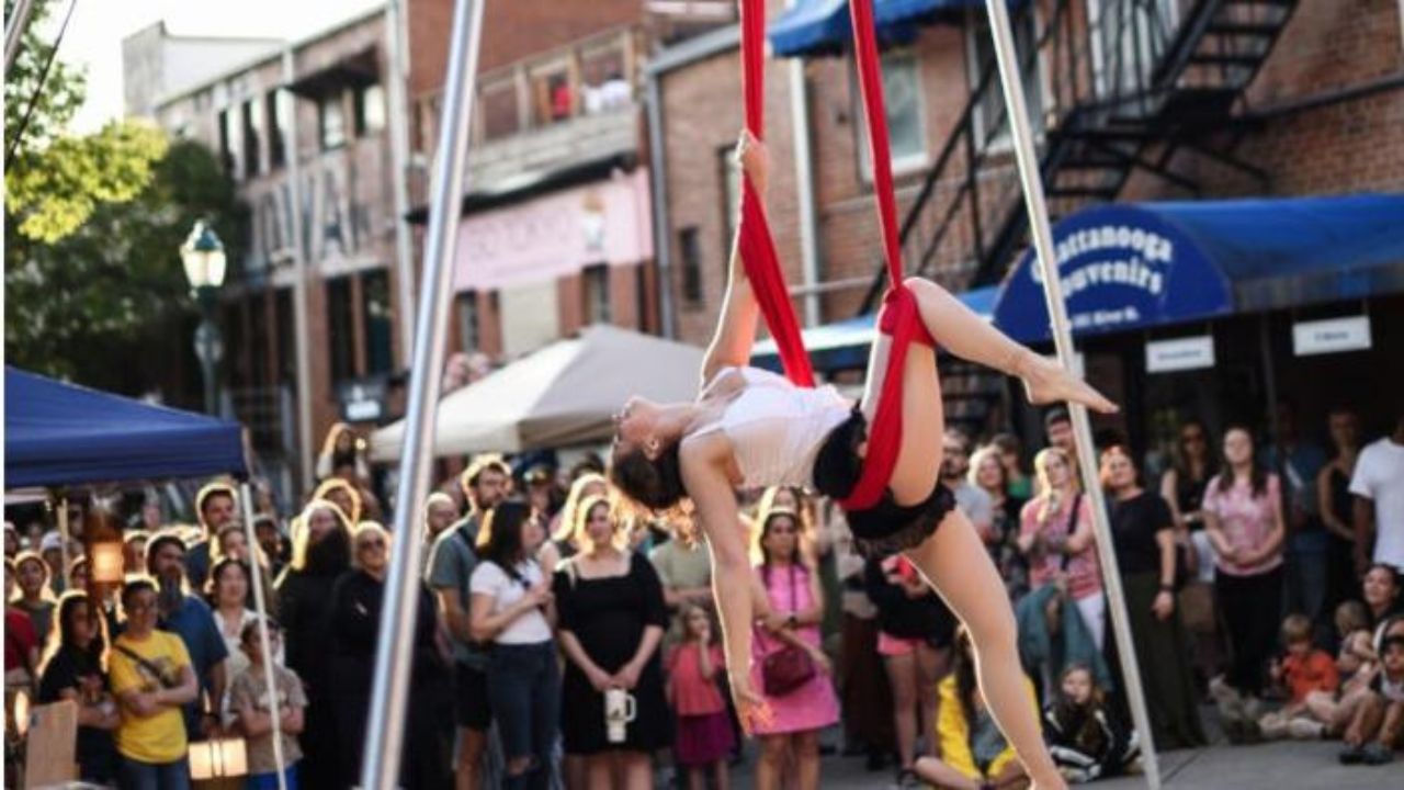 Chattanooga Spring Night Market 2026 in Chattanooga, TN: Dates, Location, Vendors, and What to Expect