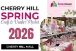 Cherry Hill Craft Fair 2026 in Cherry Hill, NJ Dates, Location, Vendors, and What to Expect
