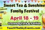 Cleveland Sweet Tea and Sunshine Family Festival 2026 in Cleveland, TN: Dates, Location, Activities, and What to Expect