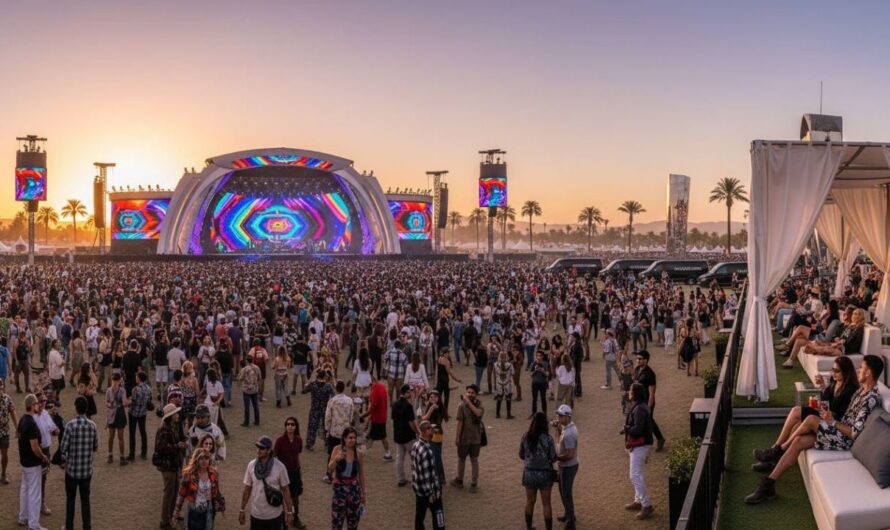 Coachella 2026 Weekend Guide: Hottest Parties, Celebrity Events and Desert Experiences