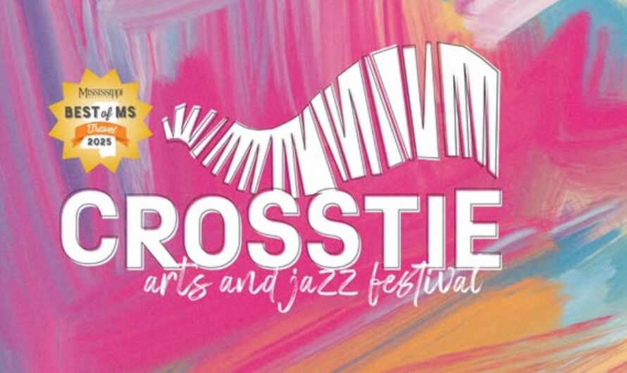 Crosstie Arts and Jazz Festival 2026 in Cleveland, MS: Dates, Location, Events, and What to Expect