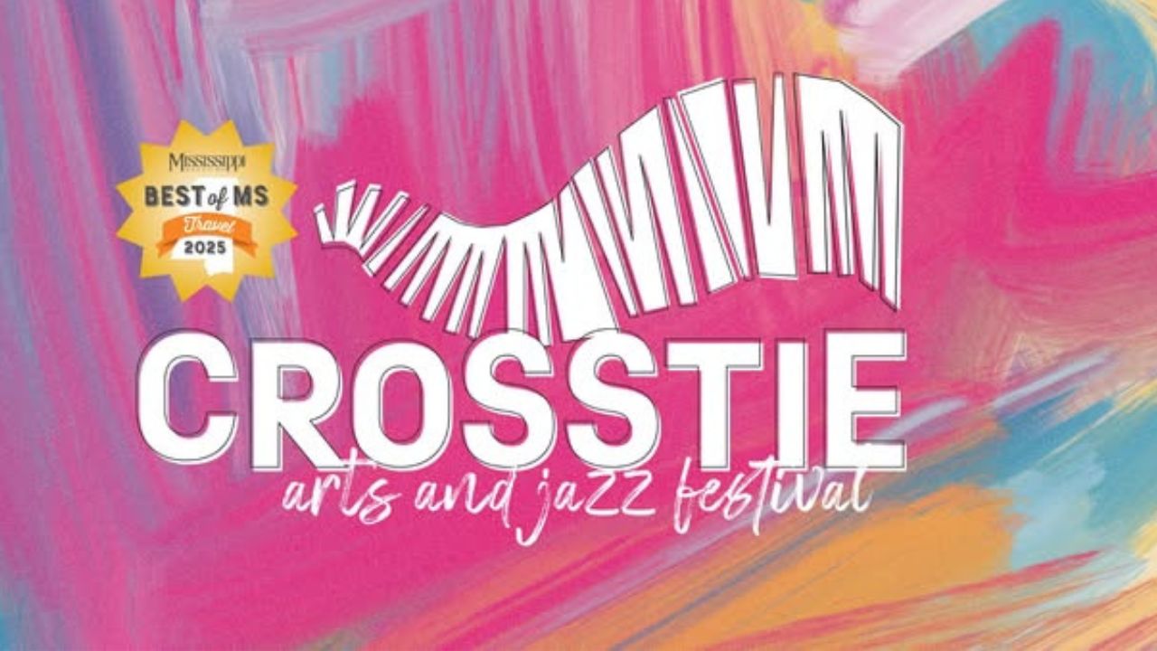 Crosstie Arts and Jazz Festival 2026 in Cleveland, MS Dates, Location, Events, and What to Expect