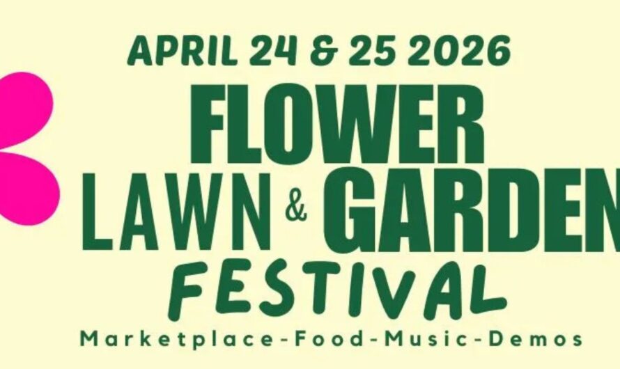 Crossville Flower, Lawn and Garden Festival 2026 in Crossville, TN: Dates, Location, Vendors, and What to Expect