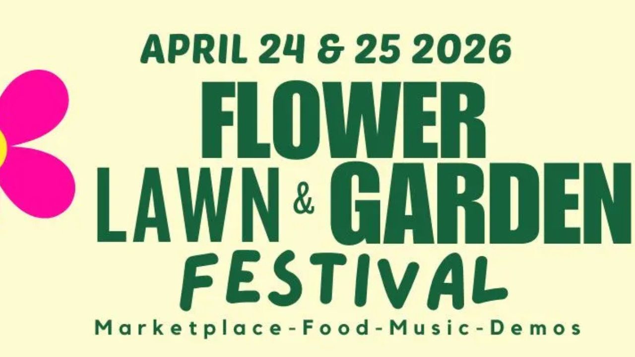 Crossville Flower, Lawn and Garden Festival 2026 in Crossville, TN: Dates, Location, Vendors, and What to Expect