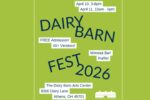 Dairy Barn Fest 2026 in Athens, OH Dates, Location, Artists, and What to Expect