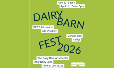 Dairy Barn Fest 2026 in Athens, OH Dates, Location, Artists, and What to Expect