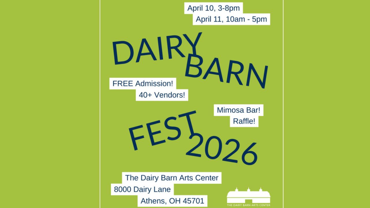 Dairy Barn Fest 2026 in Athens, OH Dates, Location, Artists, and What to Expect