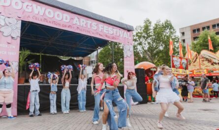 Dogwood Arts Festival 2026 in Knoxville, TN Dates, Location, Vendors, and What to Expect