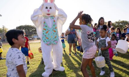 Easter Weekend in Dallas 2026 Family Festivals, Southern Brunch, and Springtime Celebrations