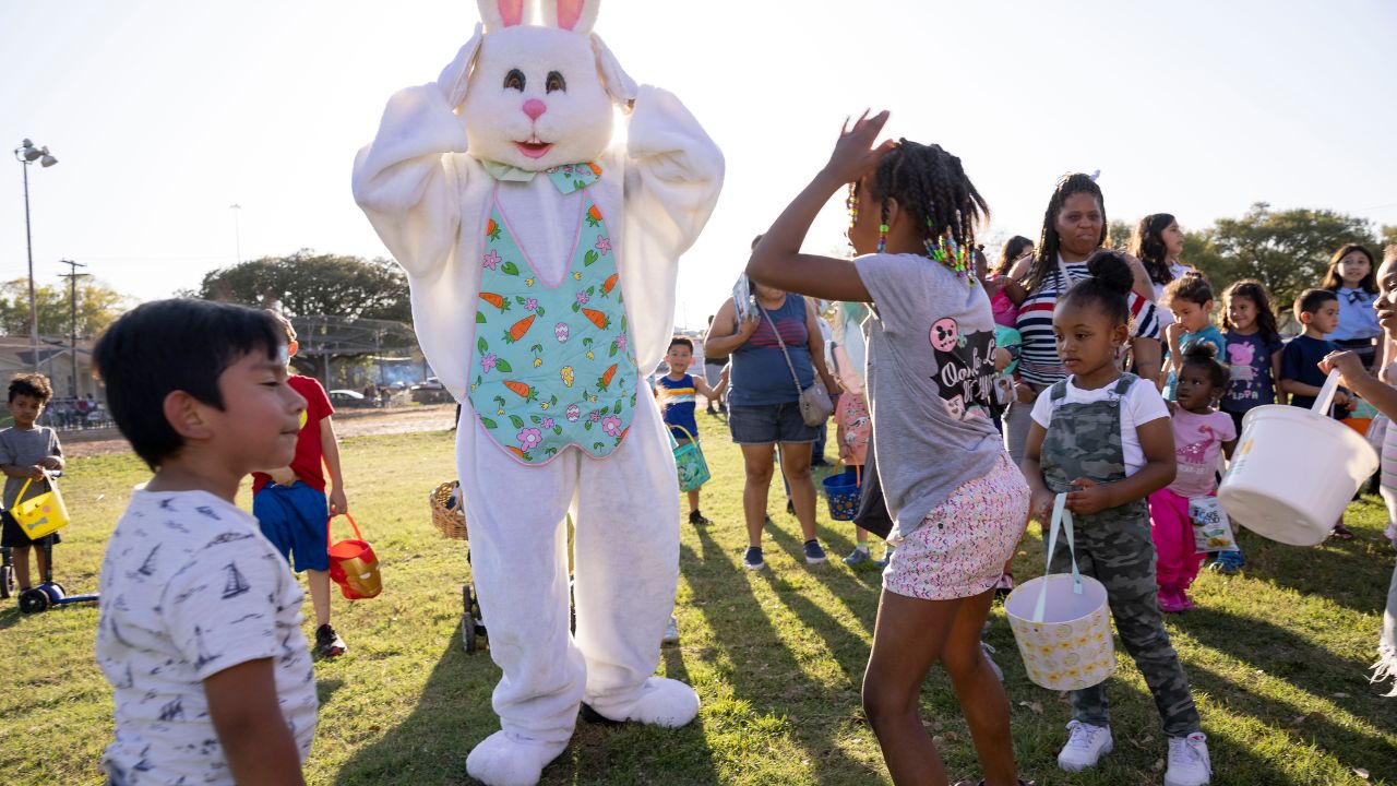 Easter Weekend in Dallas 2026 Family Festivals, Southern Brunch, and Springtime Celebrations
