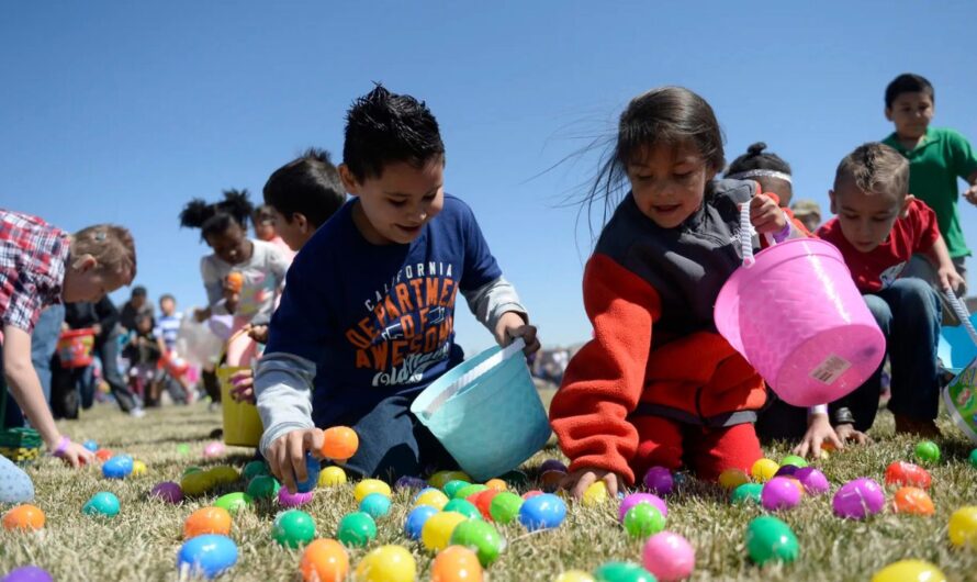 Easter Weekend in Denver 2026: Mountain Views, Spring Festivals, and Outdoor Easter Fun