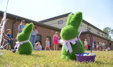 Easter Weekend in Raleigh 2026: Garden Blooms, Family Events, and a Peaceful Southern Celebration