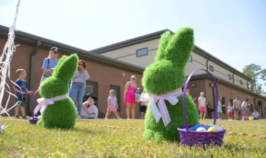 Easter Weekend in Raleigh 2026: Garden Blooms, Family Events, and a Peaceful Southern Celebration