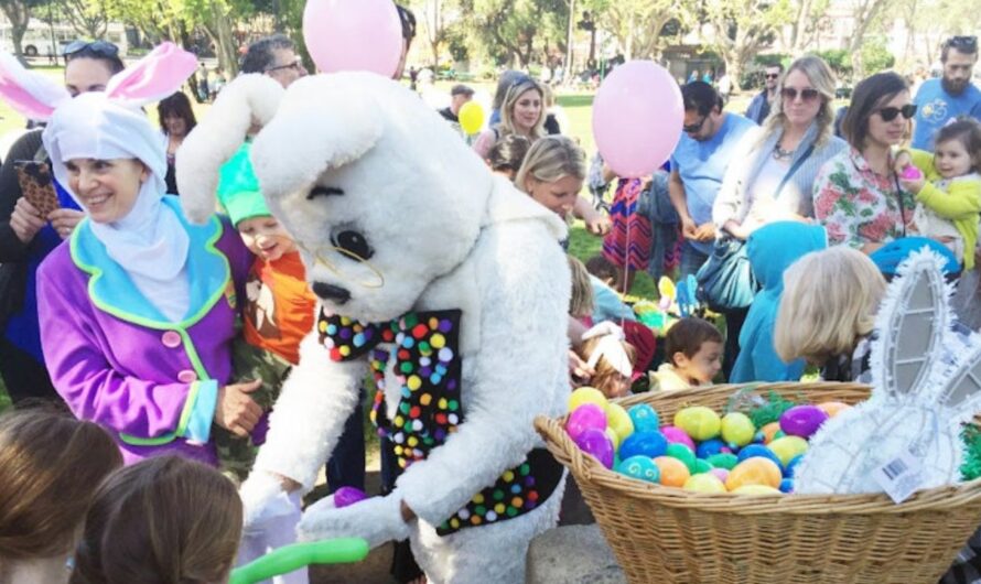 Easter Weekend in San Francisco 2026: Bay Views, Spring Festivals, and Scenic Celebrations