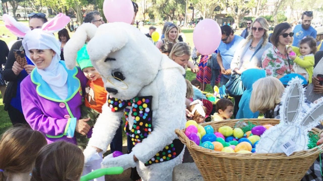 Easter Weekend in San Francisco 2026 Bay Views, Spring Festivals, and Scenic Celebrations