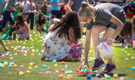 Easter Weekend in San Jose 2026 Family Events, Spring Weather, and a Relaxed Bay Area Celebration