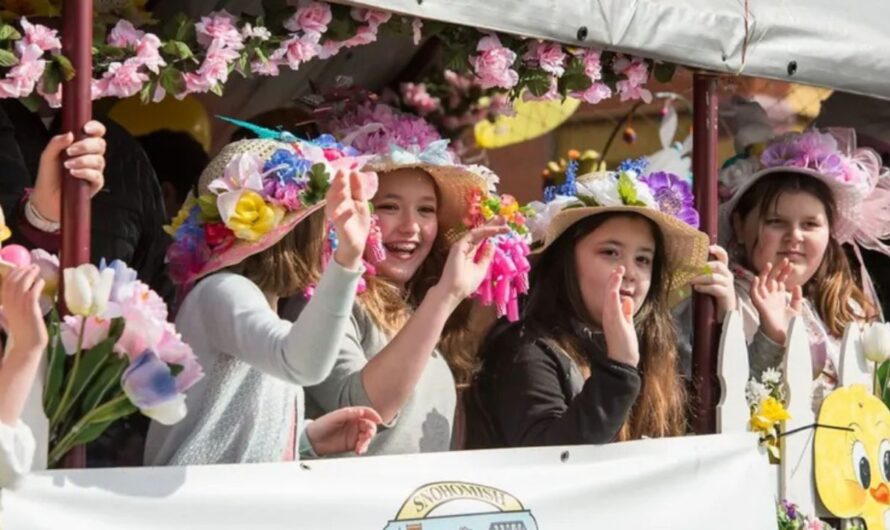 Easter Weekend in Seattle 2026: Spring Blooms, Waterfront Views, and Cozy City Celebrations