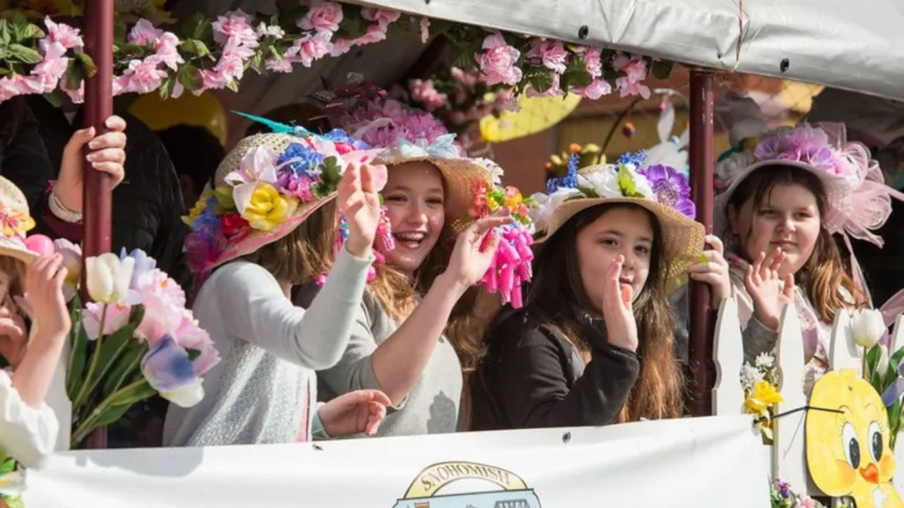 Easter Weekend in Seattle 2026 Spring Blooms, Waterfront Views, and Cozy City Celebrations