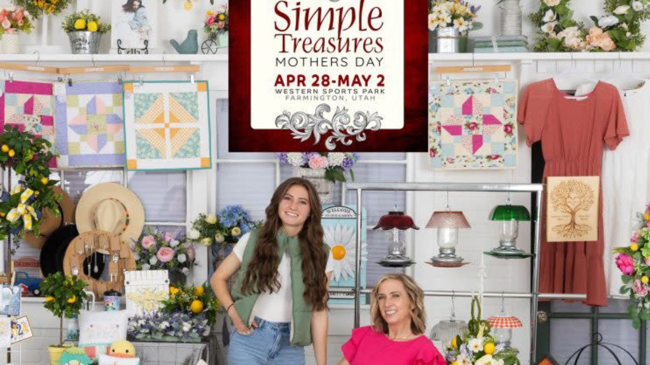 Farmington Mother’s Day Craft Boutique 2026 in Farmington, UT Dates, Location, Vendors, and What to Expect