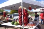 Fresh Produce, Local Eggs & Flowers—This New Mexico Sunday Market Is a Hidden Gem