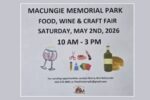 Macungie Food, Wine and Craft Fair 2026 in Macungie, PA Dates, Location, Vendors, and What to Expect