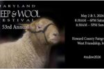Maryland Sheep and Wool Festival 2026 in West Friendship, MD Dates, Location, Events, and What to Expect