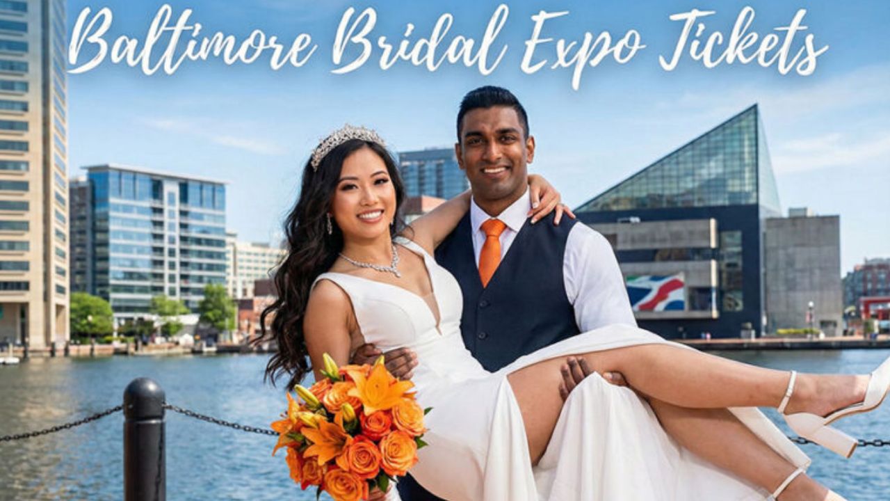 Maryland Spring Bridal and Wedding Expo 2026 in Baltimore, MD: Dates, Location, Vendors, and What to Expect