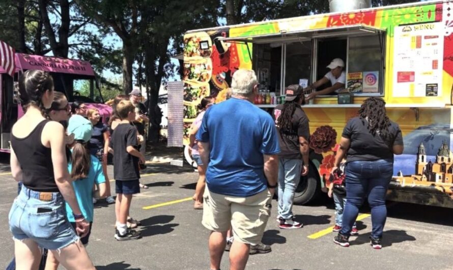 Massive Food Truck Festival With Cotton Candy, NM Flavors & Craft Drinks Is Coming to Albuquerque
