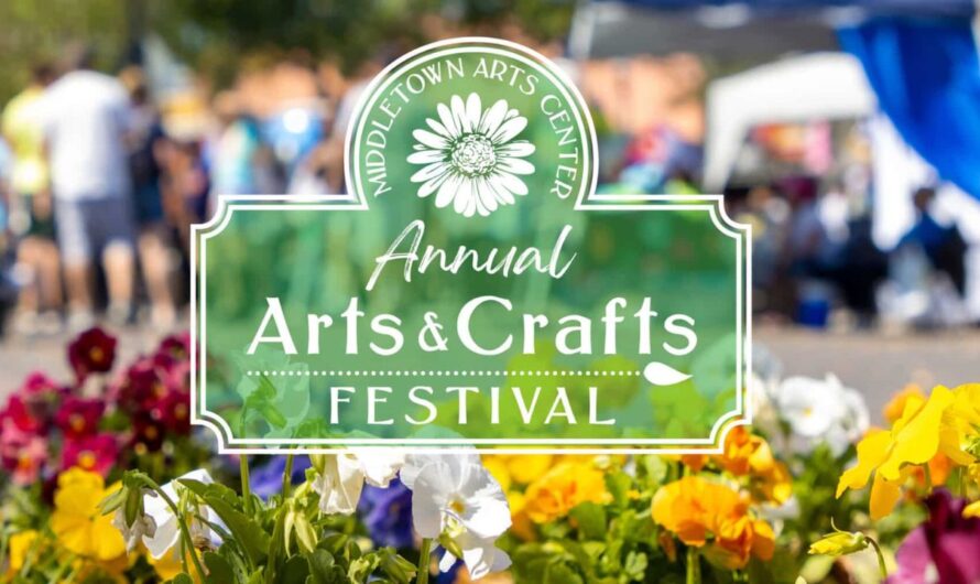 Middletown Art Fest Art Fair 2026 in Middletown, DE: Dates, Location, Vendors, and What to Expect