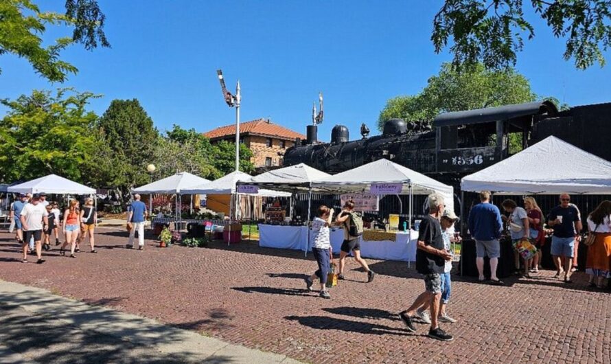 Missoula Spring Vintage Market 2026 in Missoula, MT: Dates, Location, Vendors, and What to Expect