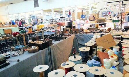 Nashville Spring Weekend Flea Market 2026 in Nashville, TN Dates, Location, Vendors, and What to Expect